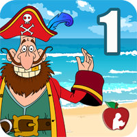 Reading Island Adventures Apps