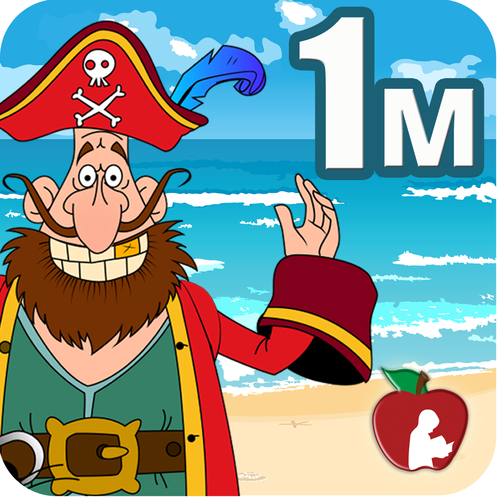 Reading Island Adventures Apps