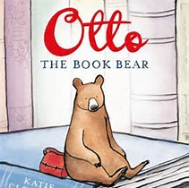 Otto the Book Bear by Katie Cleminson