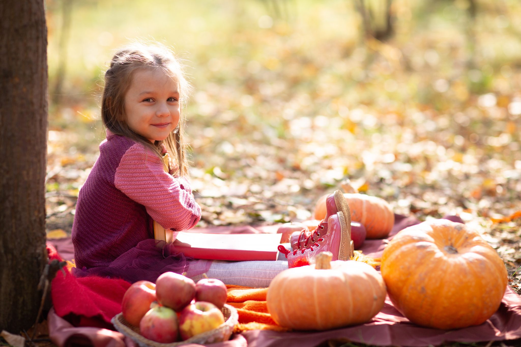 8 Fun Fall Literacy Activities | Red Apple Reading Blog