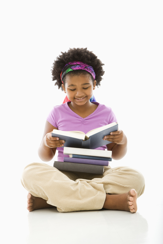 5 Reasons Reading is Good for Your Child